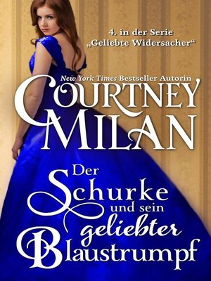 cover image of Der Schurke und sein geliebter Blaustrumpf